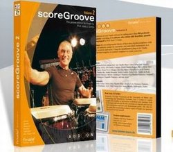 Finale Score Groove 2 Plug-in
