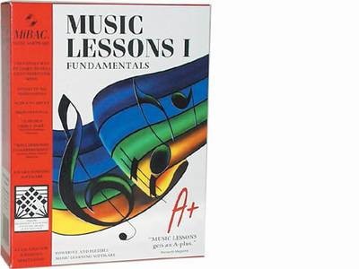 MiBAC Music Lessons 1 (Mac)
