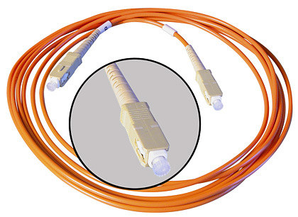 ALVA MADI Optical Kabel Simplex 0,5 Meter