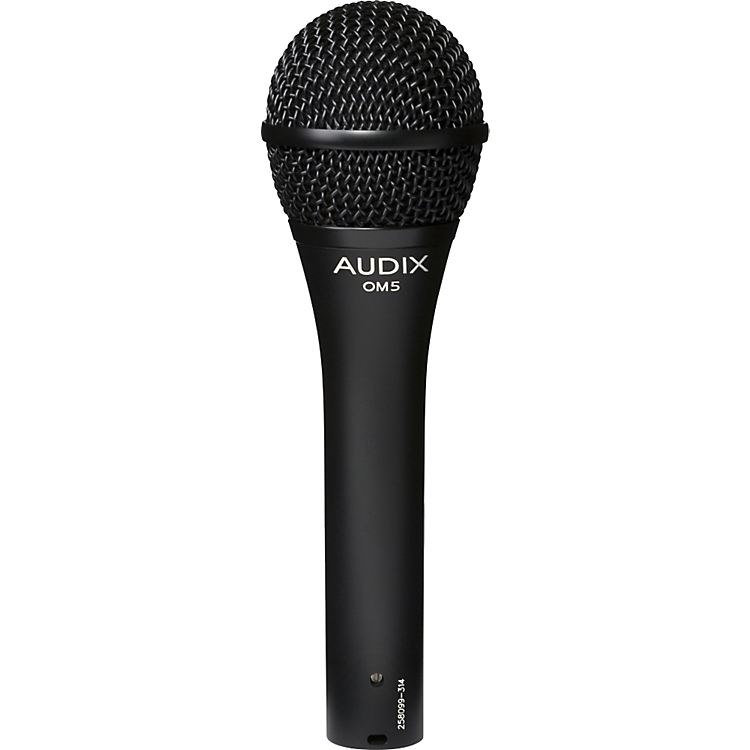 Audix OM5 Dynamisches Gesangsmikrofon