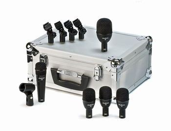 Audix FP5 Drum-Set Mikrofone Fusion Serie