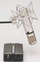 Miktek CV4R Röhren Studiomikrofon Set