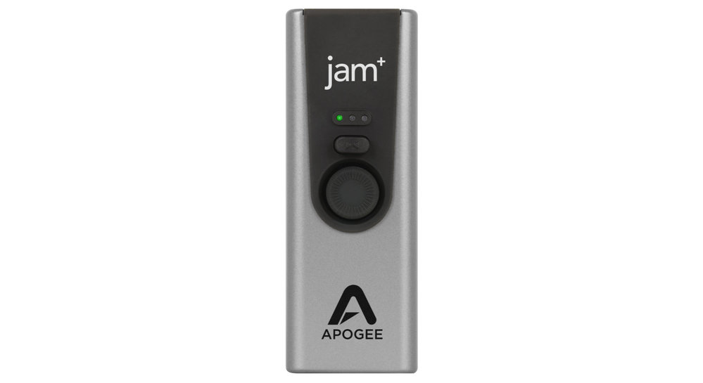 Apogee JAM Plus USB Interface für iOS, Windows & Mac
