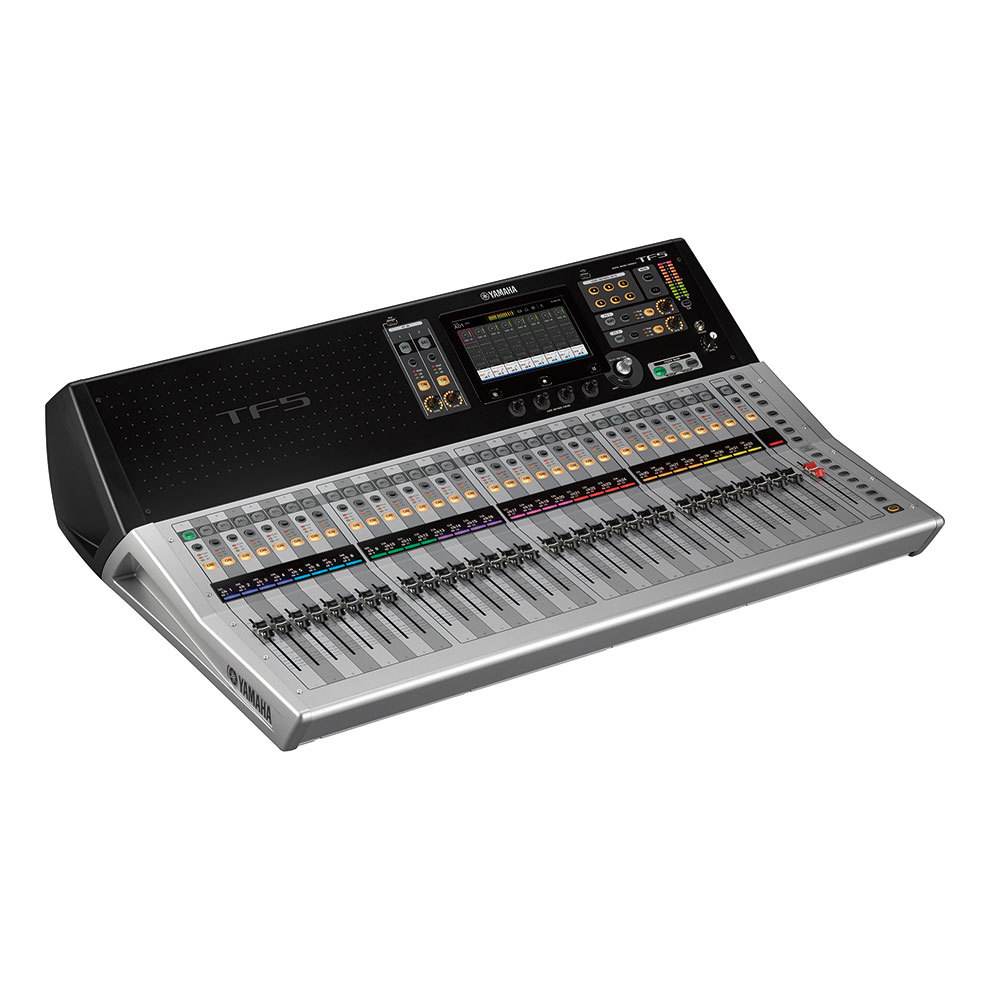 Yamaha TF5 Digital Mixing Konsole