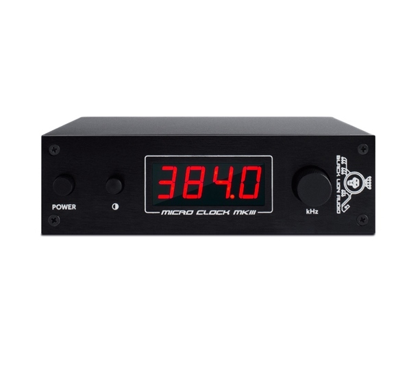 Black Lion Audio Micro Clock MK3 Word Clock Generator