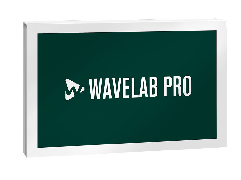 Steinberg WaveLab Pro 11.2