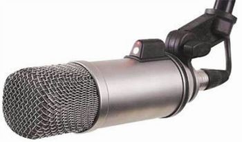 RODE Broadcaster Spezial Sprechermikrofon