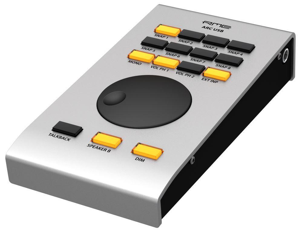 RME ARC USB Remote Control für TotalMix FX