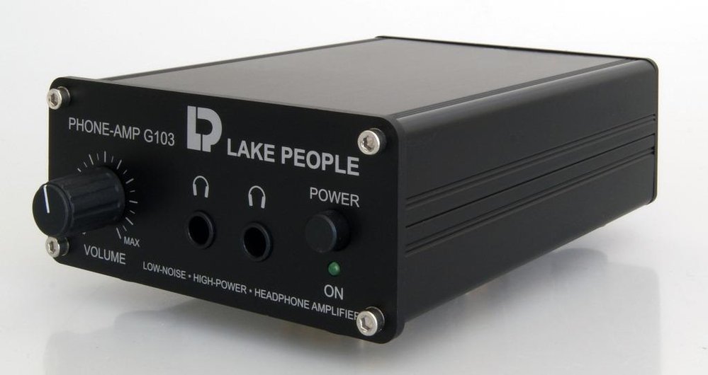 Lake People G103-P Kopfhörerverstärker
