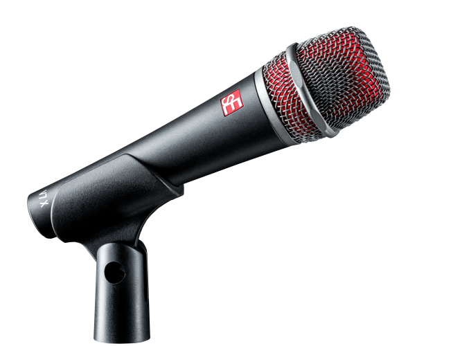 SE-Electronics V7X dynamisches Mikrofon zur Instrumentabnahme