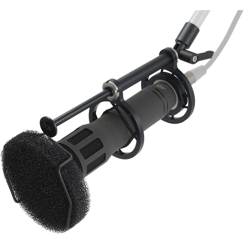 Microtech Gefell MD 300 Dyn Sprechermikrofon inkl. EA30 & P30